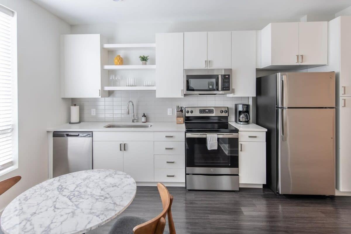 Cozysuites L Gorgeous 1Br In Downtown Синсинати Екстериор снимка