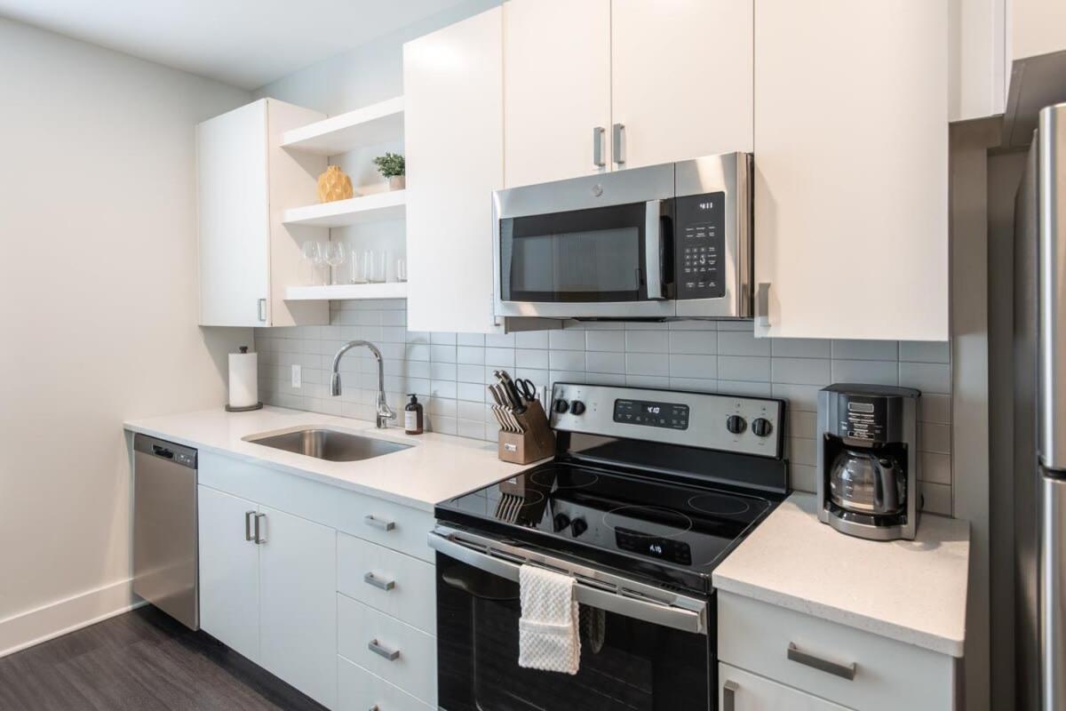Cozysuites L Gorgeous 1Br In Downtown Синсинати Екстериор снимка